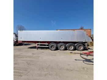 Tippbil semitrailer LANGENDORF