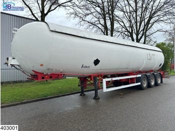 Tanktrailer METACO