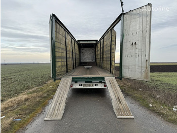 Kapelltrailer MEUSBURGER