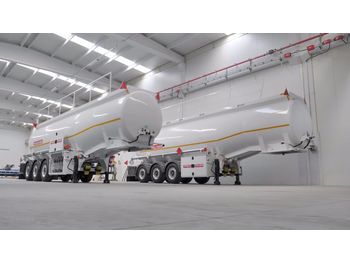 Tanktrailer SINAN