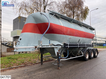 Tanktrailer SPITZER