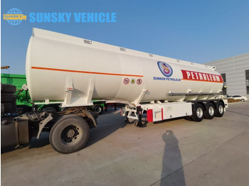 Tanktrailer SUNSKY