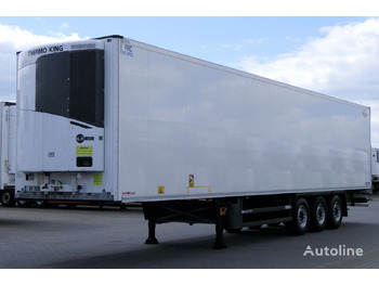 Kyl/ Frys semitrailer SCHMITZ