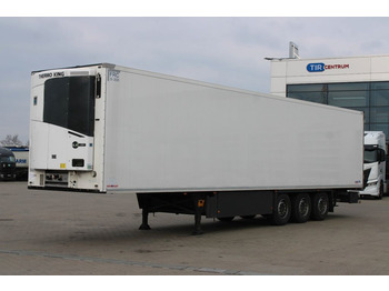 Kyl/ Frys semitrailer SCHMITZ