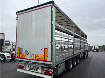 Kapelltrailer SCHMITZ