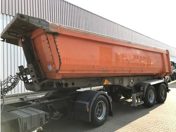 Tippbil semitrailer SCHMITZ SKI