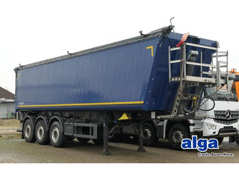 Tippbil semitrailer SCHMITZ SKI