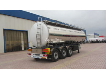 Tanktrailer SERIN