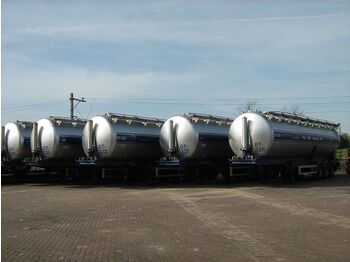 Tanktrailer VAN HOOL