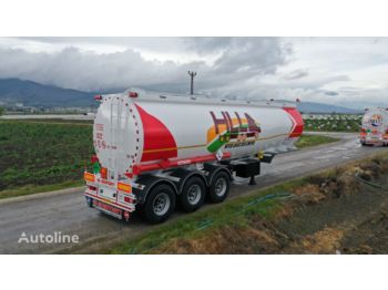 Ny Tanktrailer för transportering bränsle ALAMEN 2021: bild 1