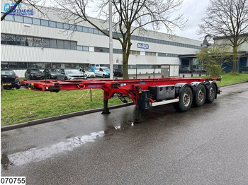 Containerbil/ Växelflak semitrailer ASCA Chassis 20, 30 FT container chassis: bild 1