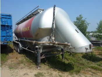 Tanktrailer för transportering lösa material ATCOMEX 3-Achsen: bild 1