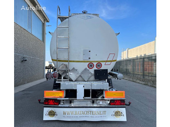 Tanktrailer för transportering kemikalier Bata CISTERNA ADR CHIMICO SOSMA/MENCI 37.370LT: bild 3