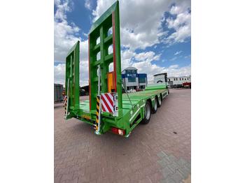 Biltransportbil semitrailer ALIM 2021