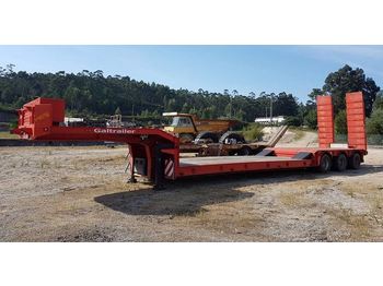 Galtrailer PM312-11R - Biltransportbil semitrailer