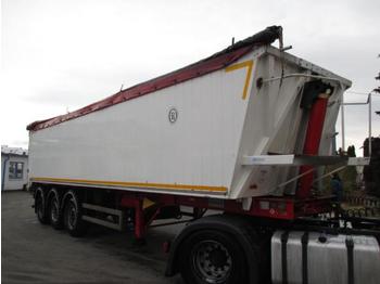 Bodex KIS 3W-A 50m3  - Semitrailer