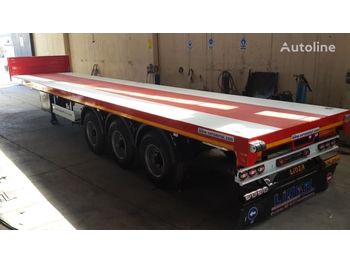 Containerbil/ växelflak semitrailer LIDER 2022 MODEL NEW DIRECTLY FROM MANUFACTURER FACTORY AVAILABLE READY: bild 1