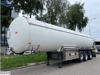 Tanktrailer EUROTANK Gas 50640 Liter, gastank, Propane,LPG / GPL Gaz 25 Bar: bild 1