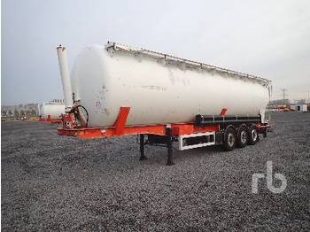 Tanktrailer FELDBINDER KIP63.3 3/Axle: bild 1