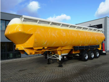Tanktrailer för transportering silon Feldbinder EUT 57.3 / 57 Kubikmeter /5 Kammern: bild 1