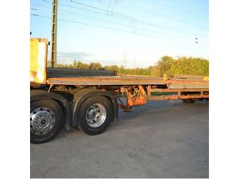  1994 Tang TS-AU19 - Flaktrailer