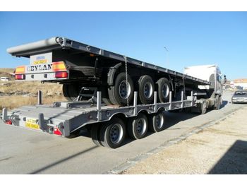 CEYLAN 12 TIRES HIGH(CYLN-LWBD 12T/1) - Flaktrailer