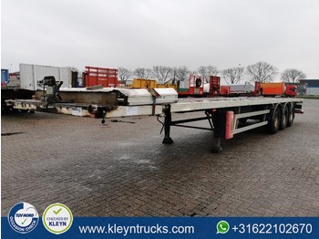Flaktrailer GT Trailers TWISTLOCKS 2x20"twistlocks