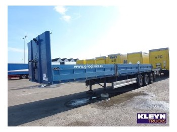 Hangler 3 SAZIL 24-4 TELE - Flaktrailer