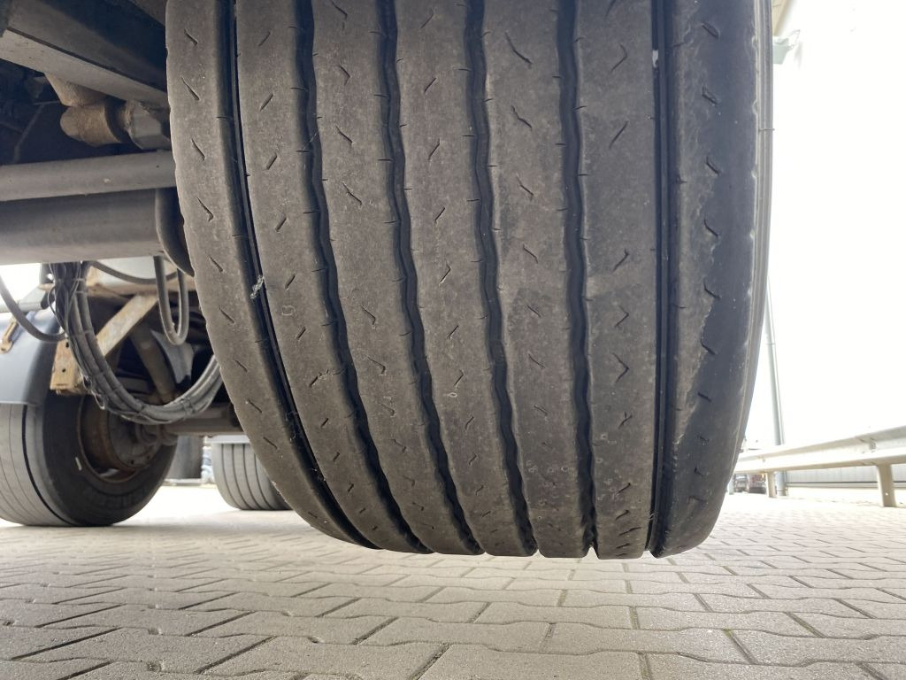 Flaktrailer Janzen | ausziehbar*2+3 Achse gelenkt*Luft-Lift