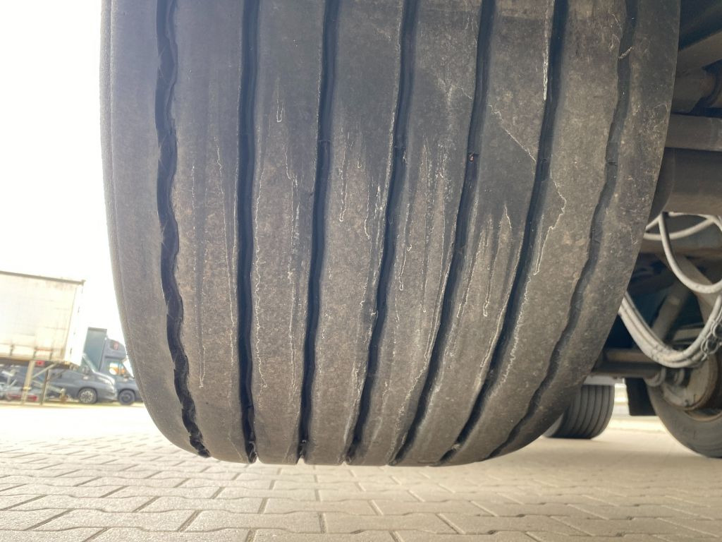 Flaktrailer Janzen | ausziehbar*2+3 Achse gelenkt*Luft-Lift