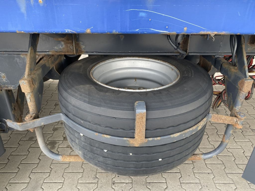 Flaktrailer Janzen | ausziehbar*2+3 Achse gelenkt*Luft-Lift