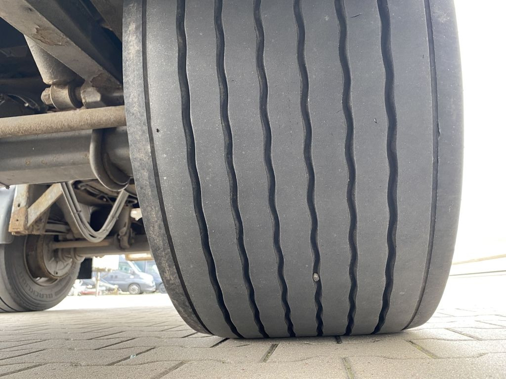 Flaktrailer Janzen | ausziehbar*2+3 Achse gelenkt*Luft-Lift