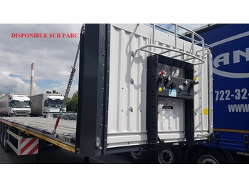 Flaktrailer KASSBOHRER SPS