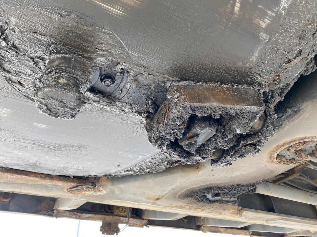 Flaktrailer KWB/Bree Rollkranauflieger | 2+3.Achse gelenkt