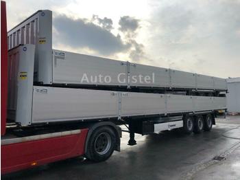 Flaktrailer Krone SDP 27 eLB4 BS 12 Rungen Lift