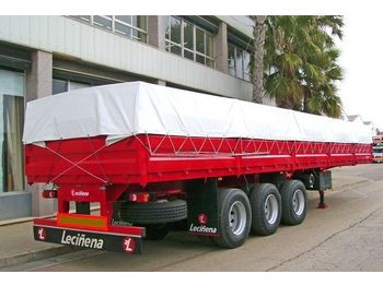 Flaktrailer LECINENA New