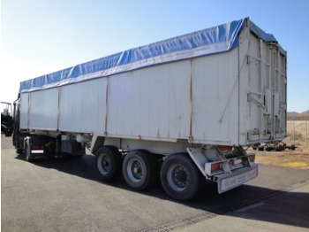 STAS 0-363/FAK - Flaktrailer