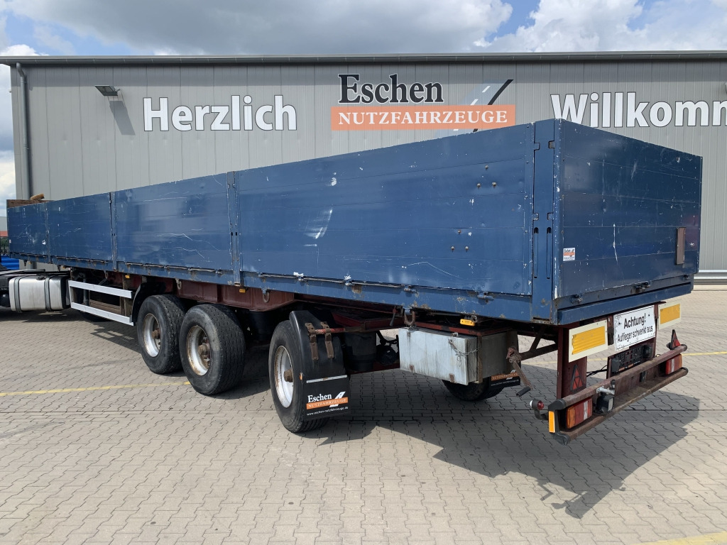 Flaktrailer Schröder