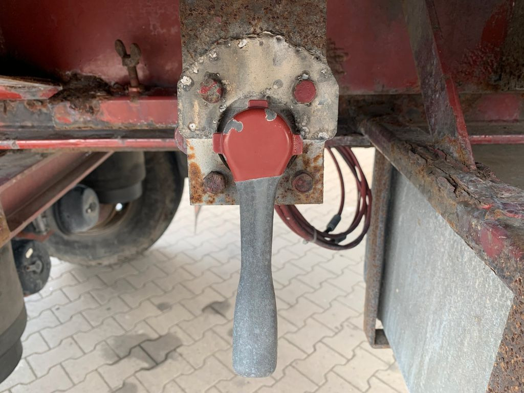 Flaktrailer Schröder | Duomatic*Luft-Lift*ABS