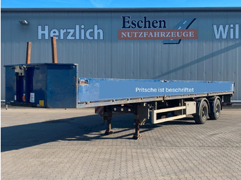 Flaktrailer  Stehmann | Luft-Lift*BPW-Achsen*1.Hand
