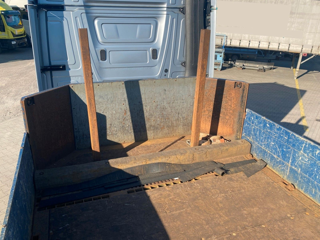 Flaktrailer Stehmann | Luft-Lift*BPW-Achsen*1.Hand