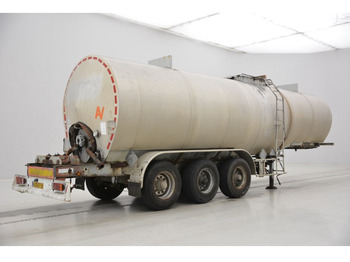 Tanktrailer Fruehauf Bitumen tank trailer: bild 5