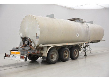 Tanktrailer Fruehauf Bitumen tank trailer: bild 3