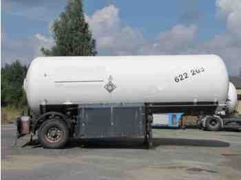Tanktrailer GOFA GAS TANK: bild 1