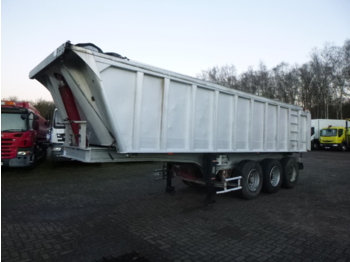 Tippbil semitrailer General Trailer Tipper trailer alu 25.5 m3: bild 1