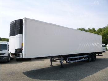 Kyl/ Frys semitrailer Gray Adams Frigo trailer + Carrier Vector 1800 diesel/electric: bild 1