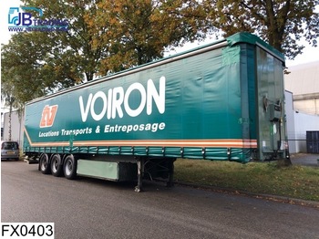 Kapell semitrailer GENERAL TRAILERS Tautliner Disc brakes