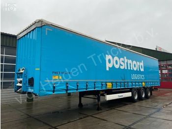 Kapell semitrailer Krone Krone SD | 3 Assig | 1363x249x271