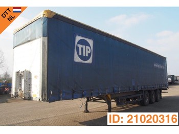 Kapell semitrailer Schmitz Cargobull Tautliner