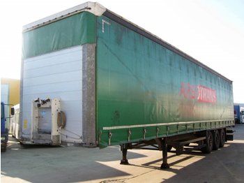 Kapell semitrailer Schmitz Scbs3t